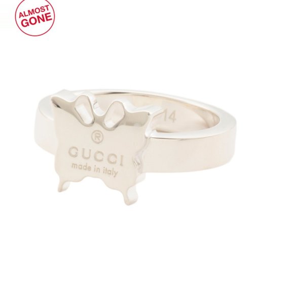 savings GUCCI Sterling Silver Made In Italy Sterling Silver